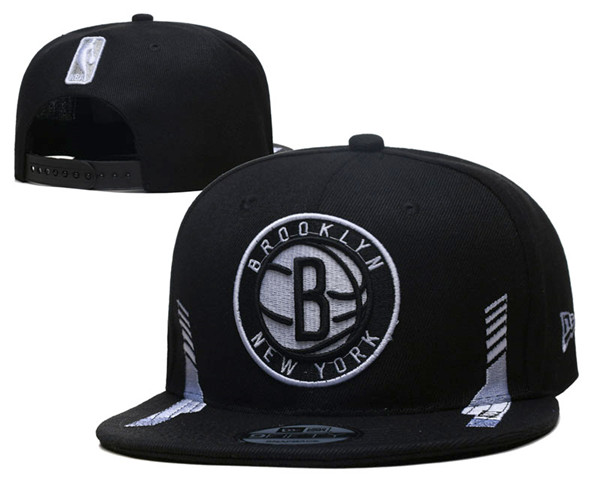 Brooklyn Nets Stitched Snapback Hats 032